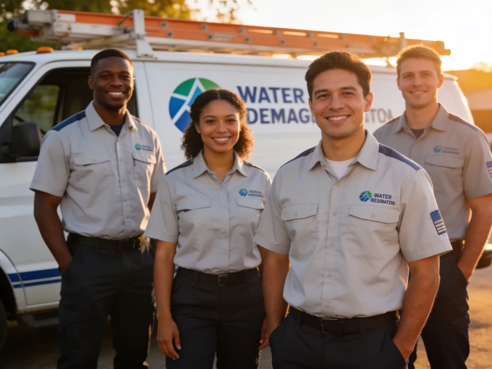 Water Damage Restoration company in Letts, IA
